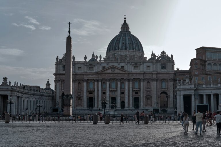 Crew Janci Attorneys News And Insights Catholic Church