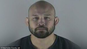 Deschutes County Jail Photo