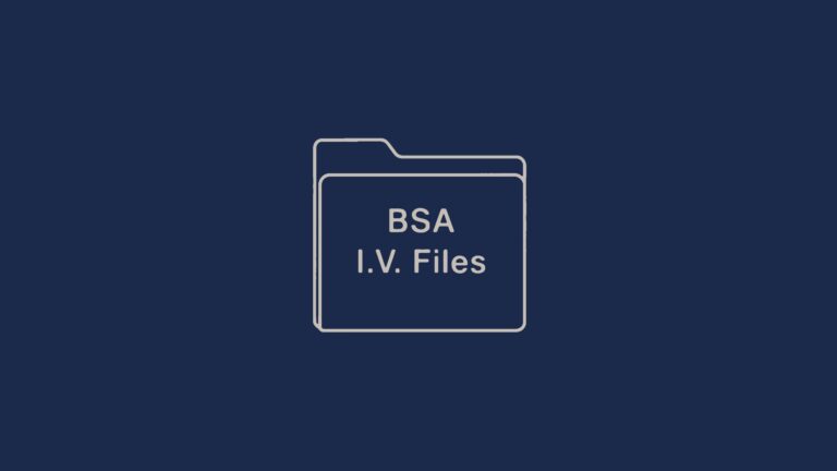 Crew Janci Bsa Iv Perversion Files
