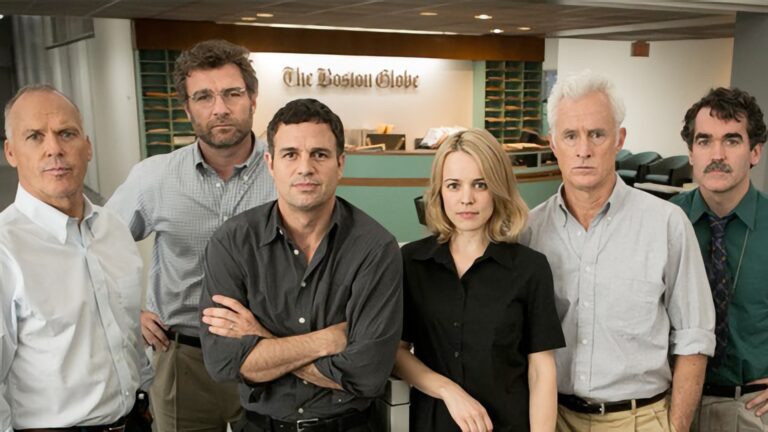 Spotlight Firstlook Cast Office Full 1