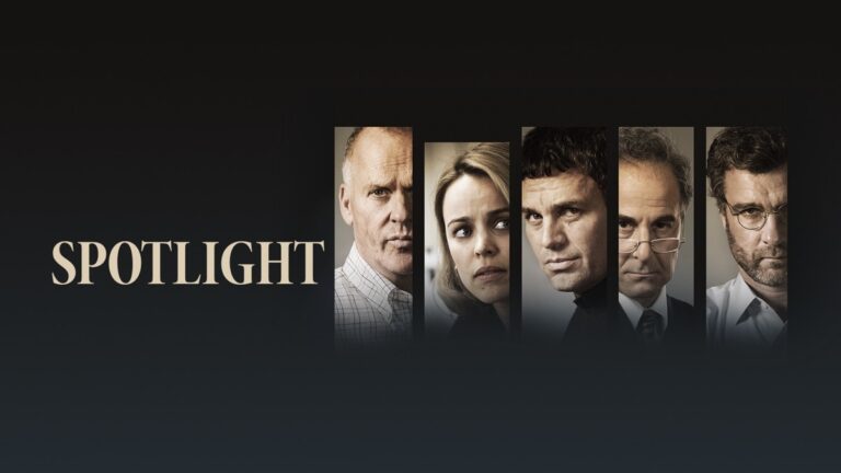 Spotlight Poster From Apple TV