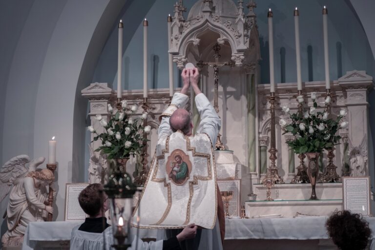 Crew Janci Catholic Church Statistics
