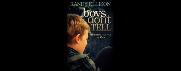 Support Resource Boys Dont Tell Ending The Silence Of Abuse