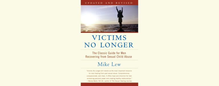 Support Resource Victims No Longer Mike Lew