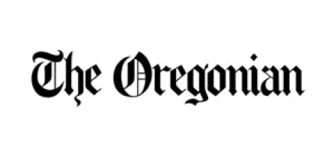 Media logo from The Oregonian