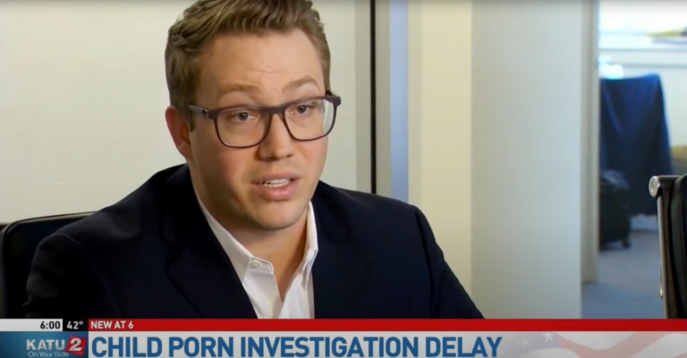 Peter Janci Calls For Answers Over Child Sexual Abuse