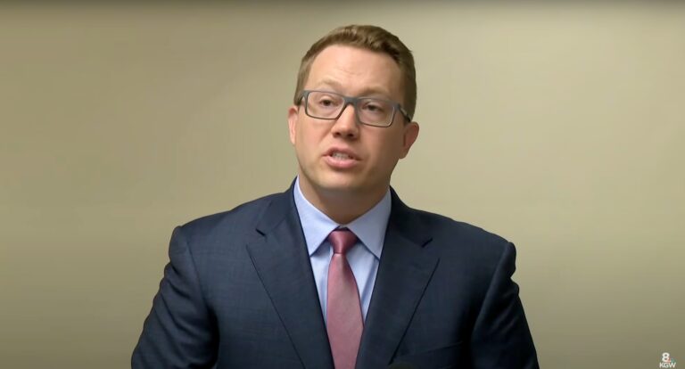 Peter Janci Announces New Lawsuits Against Oregon For OYA Abuses Press And Media
