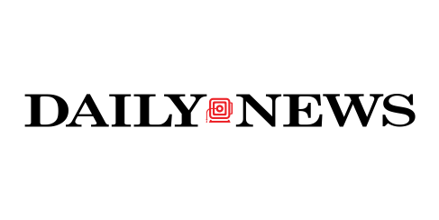 Media logo from the Daily News