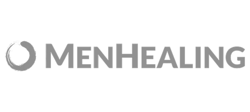 Men Healing Logo