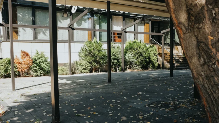 Exterior Preschool